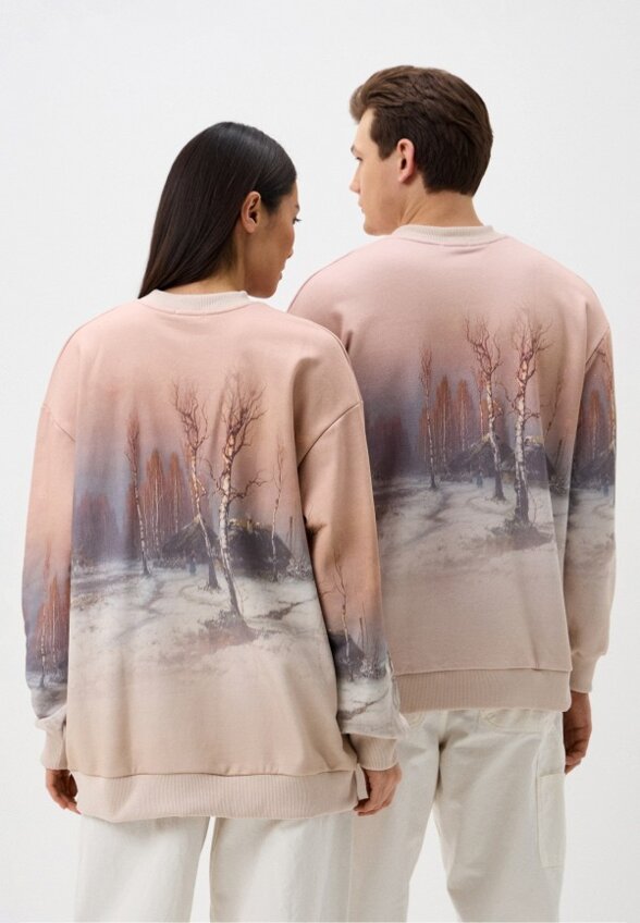 Свитшот Artograph