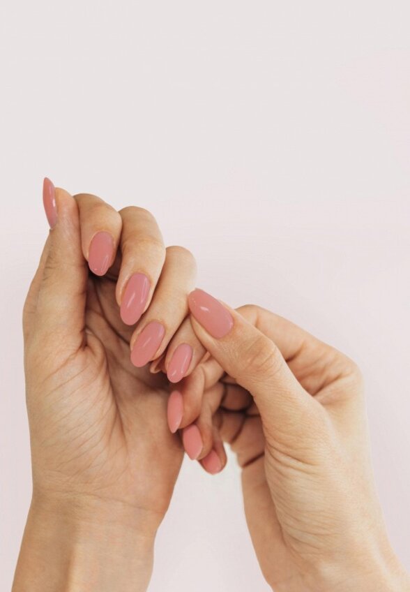 Набор лаков для ногтей Pastel