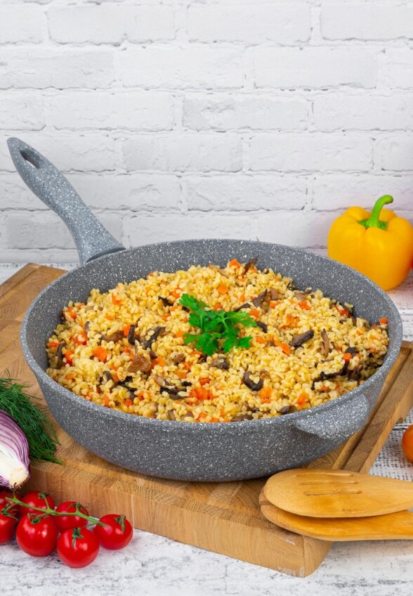 Сковорода Elan Gallery