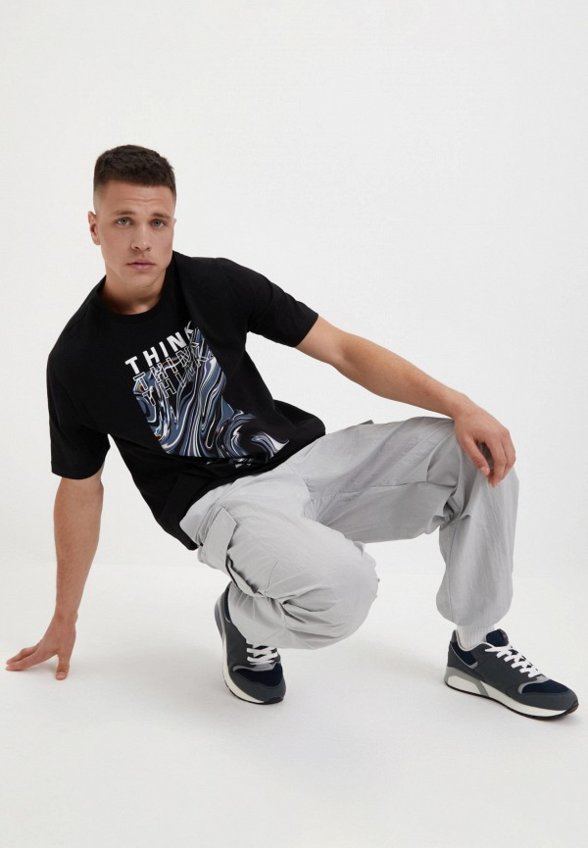 Футболка Pulse