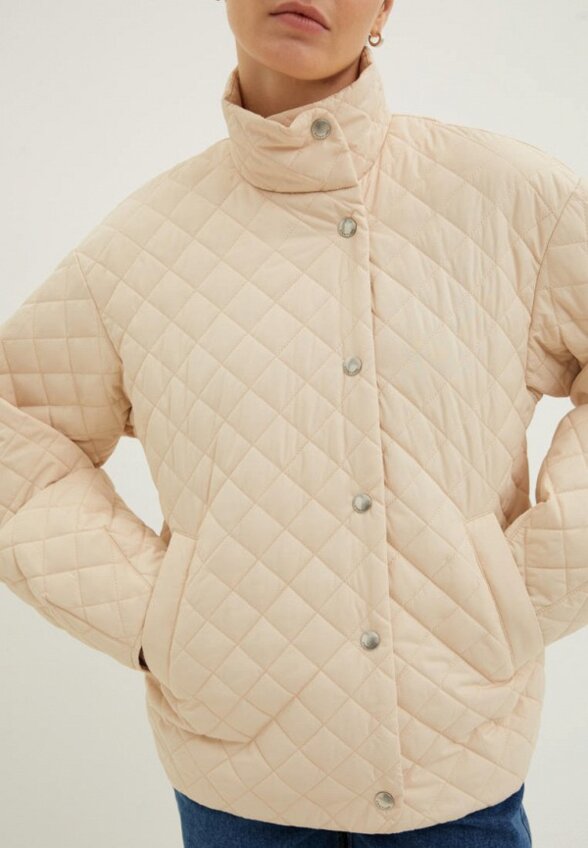 Куртка стеганая Finn Flare