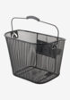 Велосипедная корзина Stern CB-1 bicycle basket, Черный1  - превью