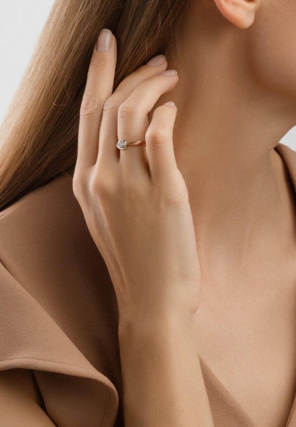 Кольцо Sokolov