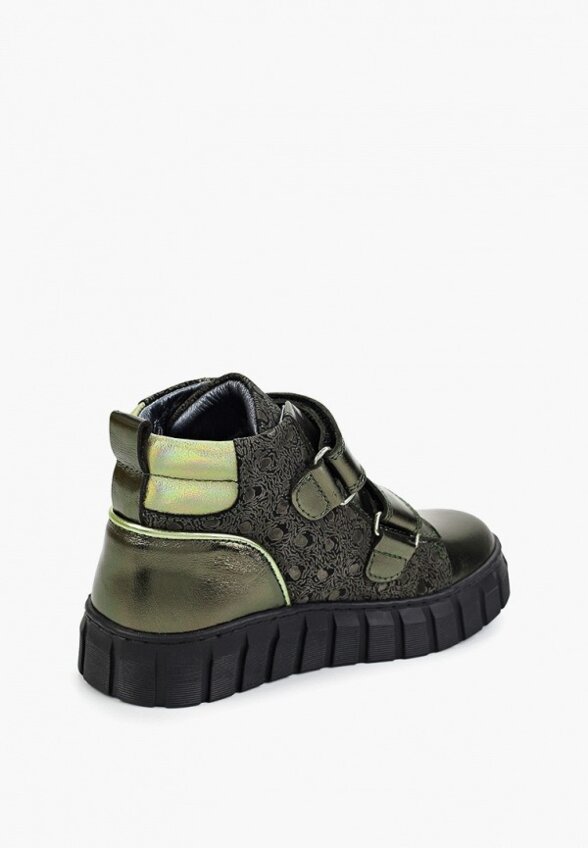 Ботинки Tikar