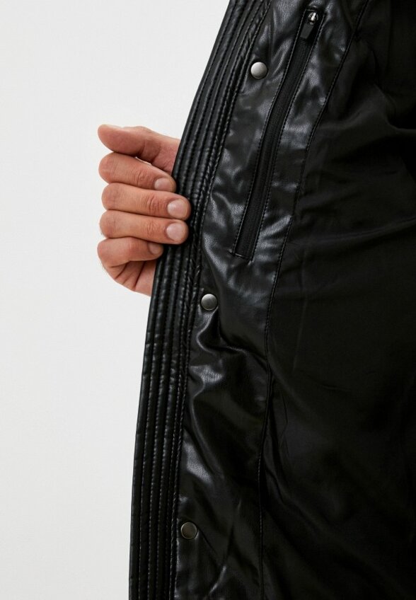 Куртка кожаная Winterra