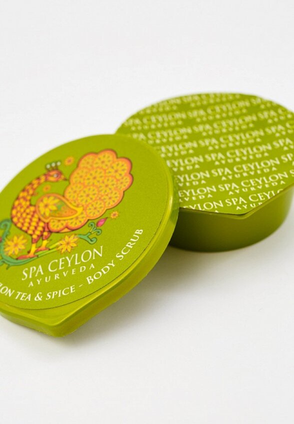 Скраб для тела Spa Ceylon