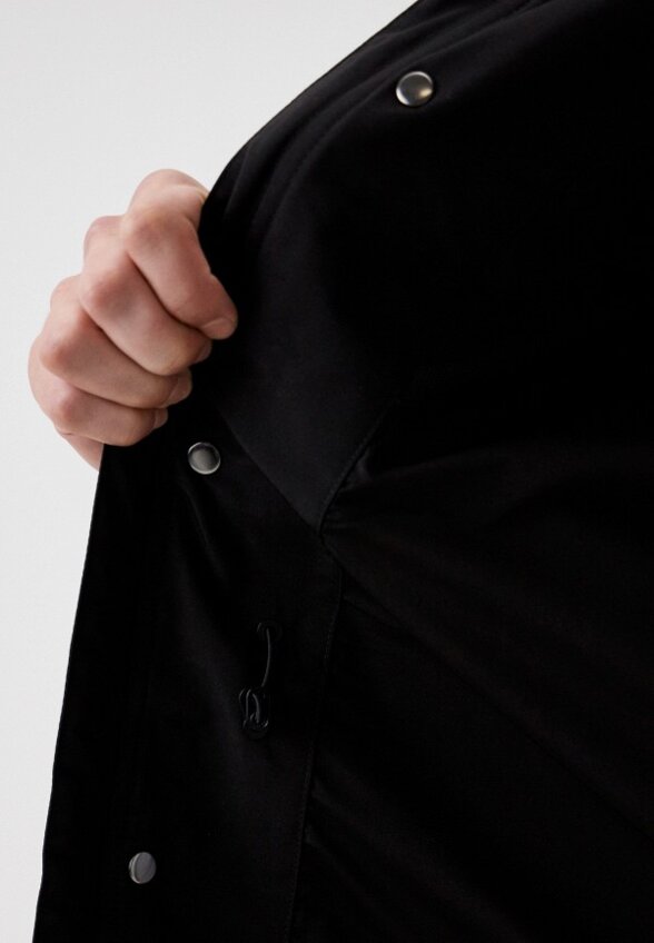 Пуховик Camel