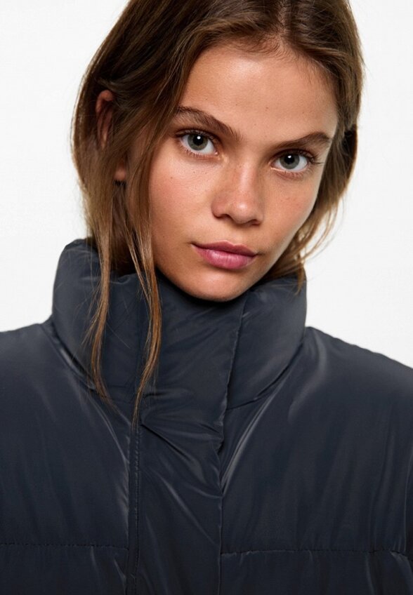 Куртка утепленная Mango Teen
