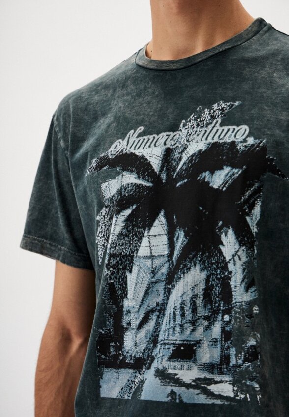 Футболка N21