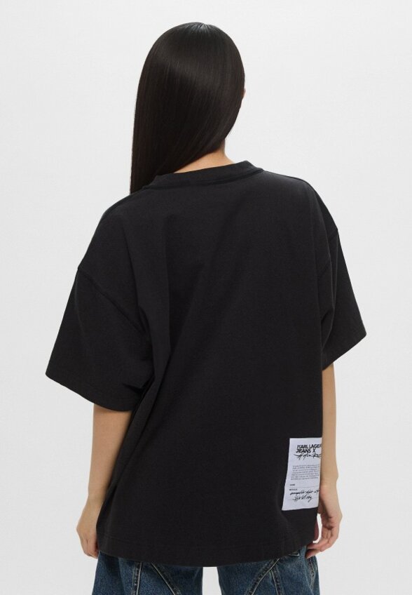 Футболка Karl Lagerfeld Jeans