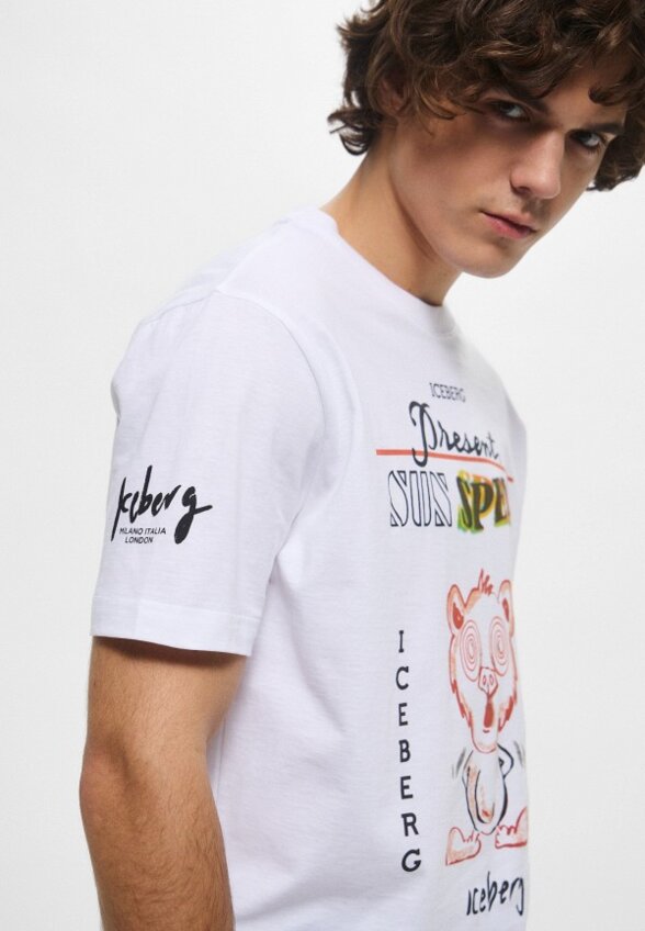 Футболка Iceberg