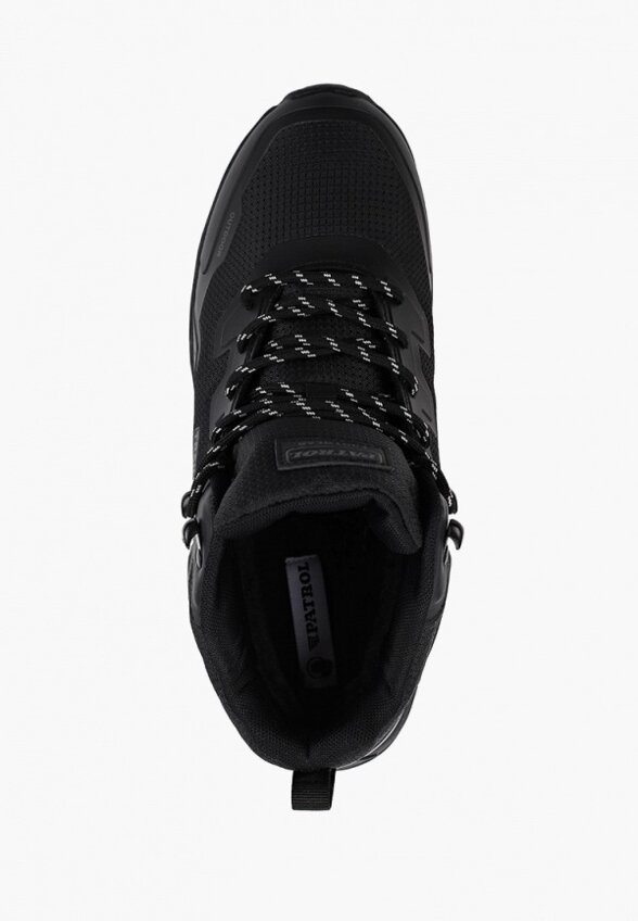 Ботинки трекинговые Patrol