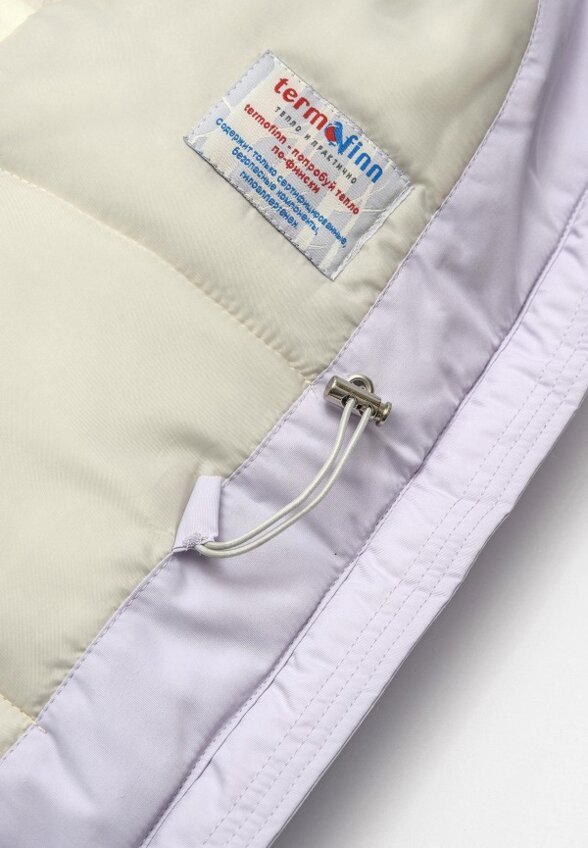 Куртка утепленная Orso Bianco