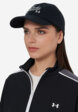 Бейсболка женская Under Armour Sportstyle, Черный3  - превью