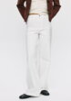 Джинсы WIDE LEG TALL с высокой посадкой3  - превью
