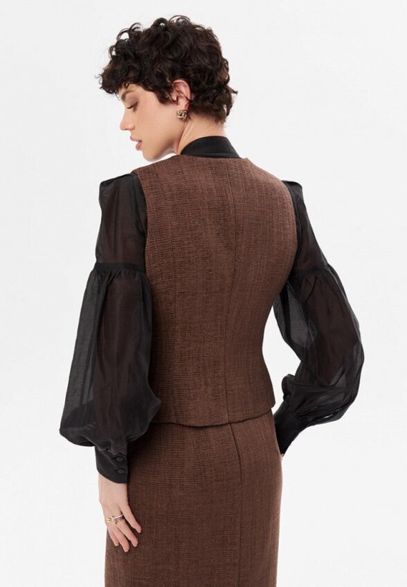 Жилет Dress No Stress