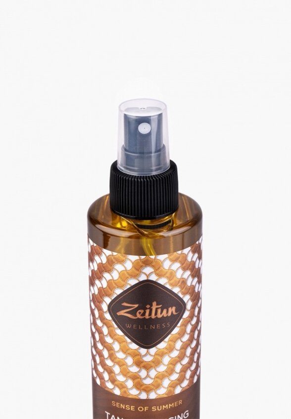 Масло для загара Zeitun