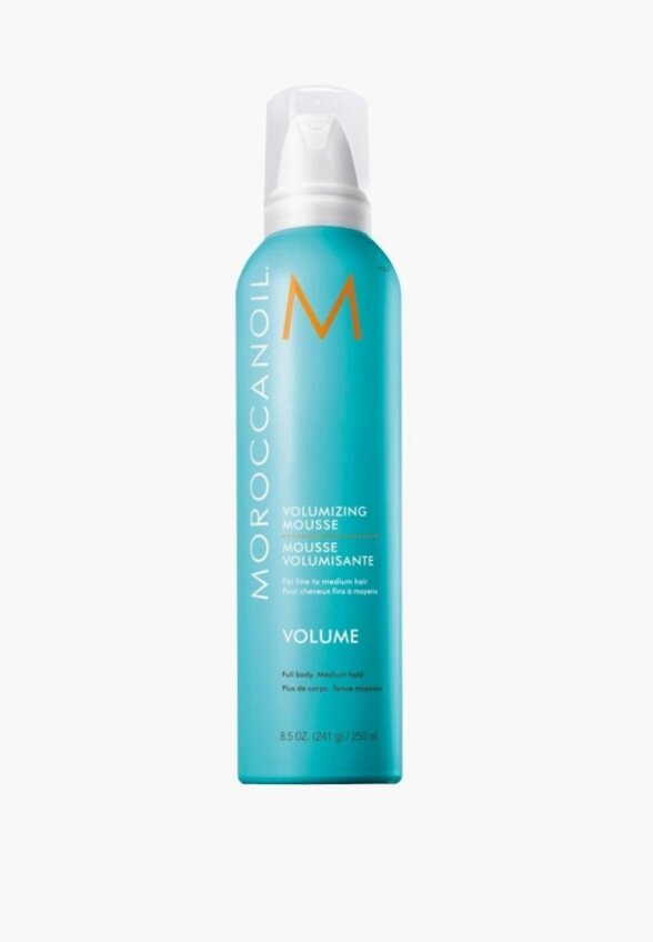 Мусс для укладки Moroccanoil
