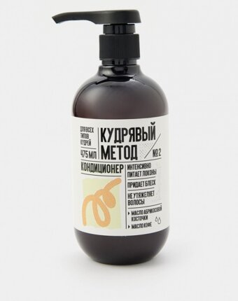 Кондиционер для волос Кудрявый Метод женщинам