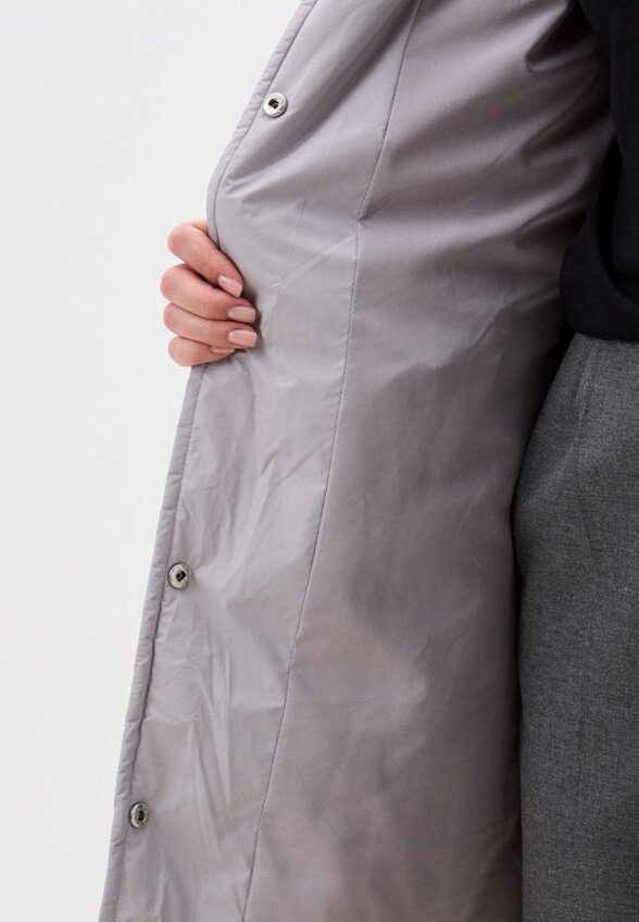 Куртка стеганая Снежная Королева