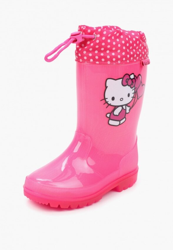 Сапоги резиновые PlayToday