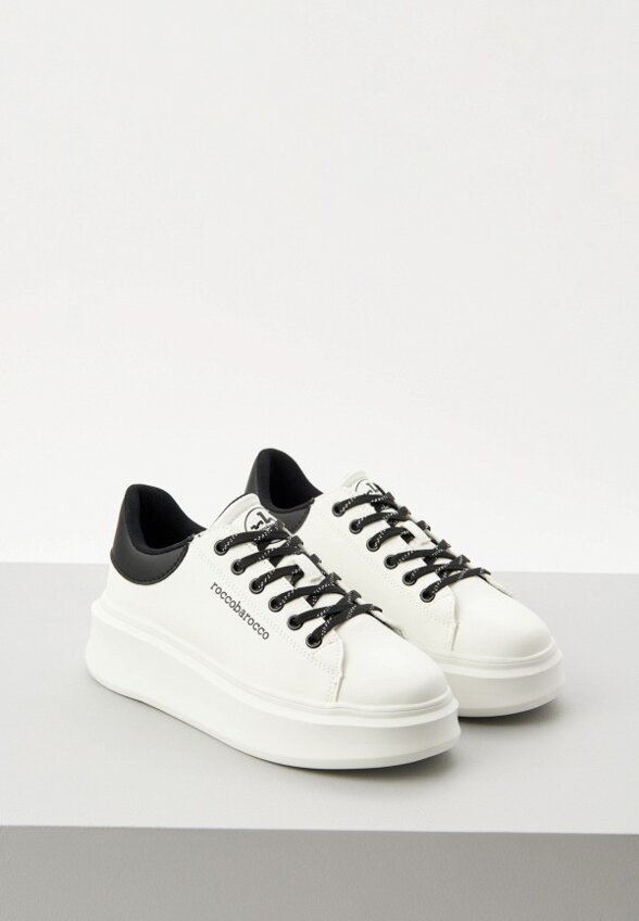 Кеды Roccobarocco