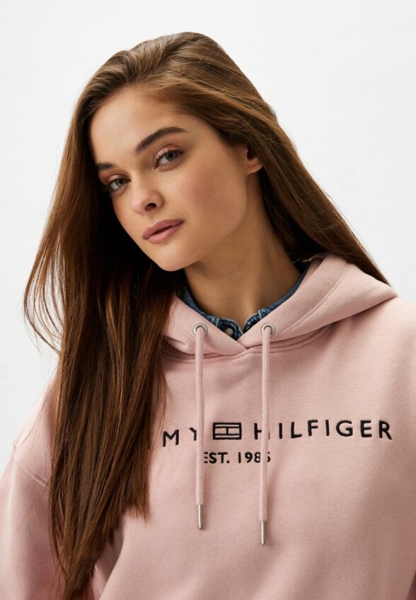 Худи Tommy Hilfiger