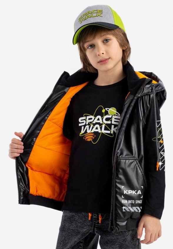 Жилет утепленный Kapika