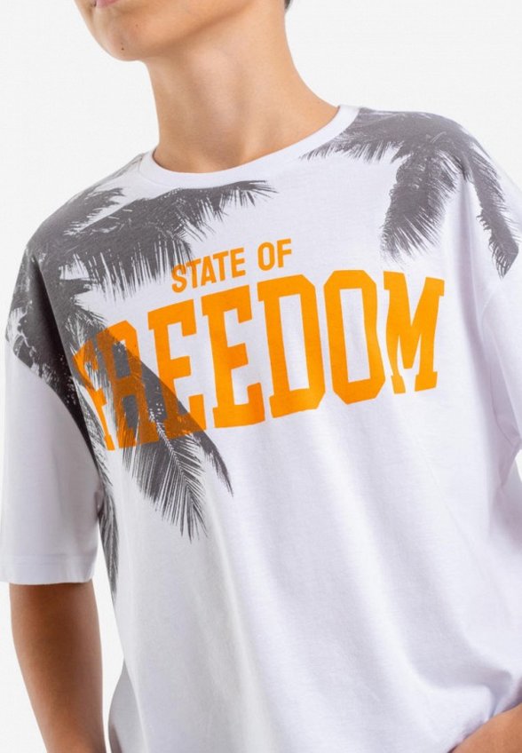 Футболка Kapika