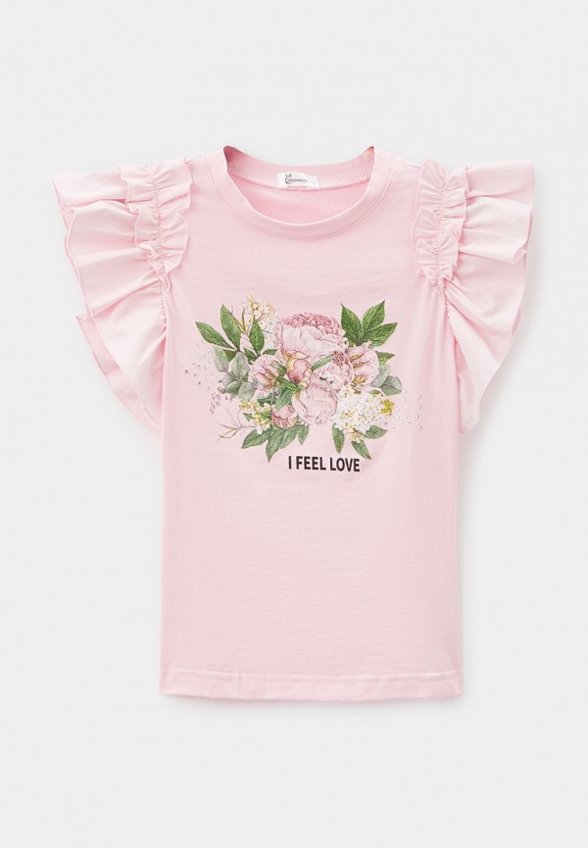 Футболка Карамелли