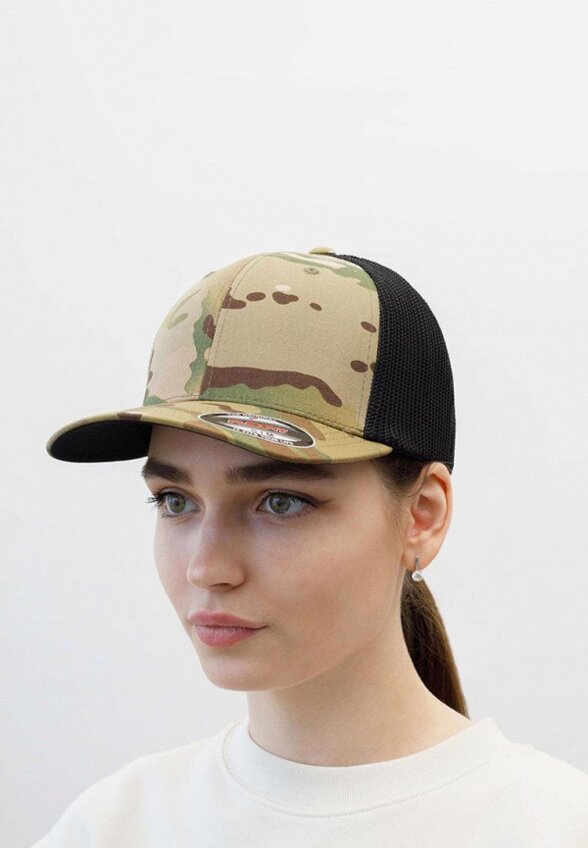 Бейсболка Flexfit