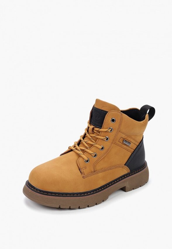 Ботинки Antilopa