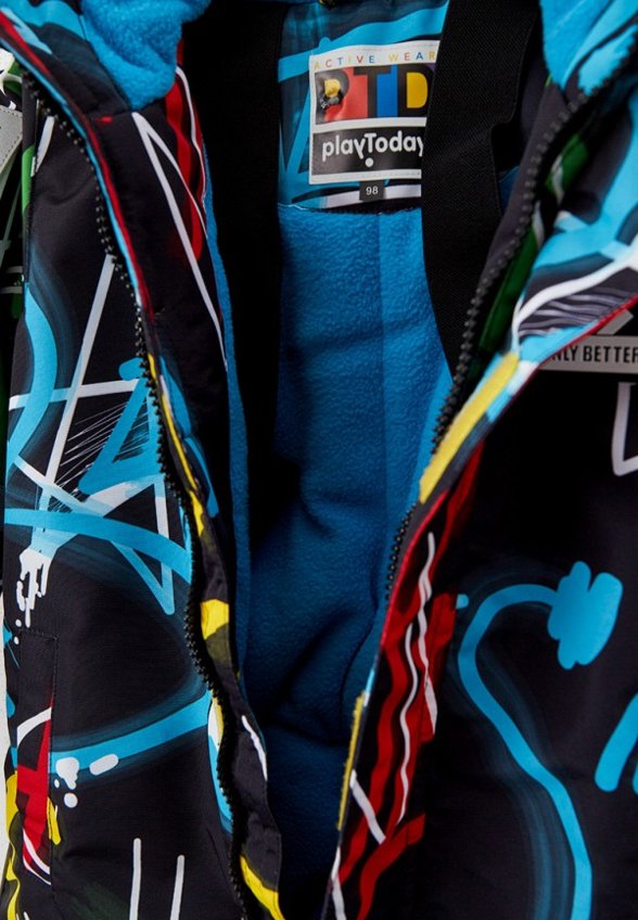 Комбинезон утепленный PlayToday