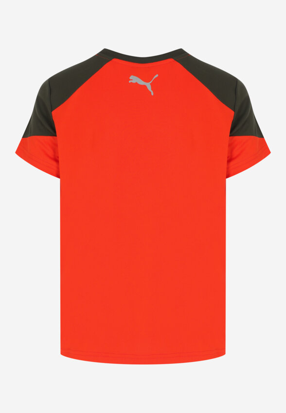 Футболка для мальчиков PUMA Active Sports, Оранжевый