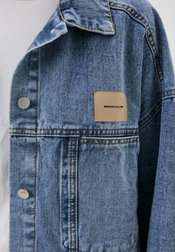 Куртка джинсовая Lulez