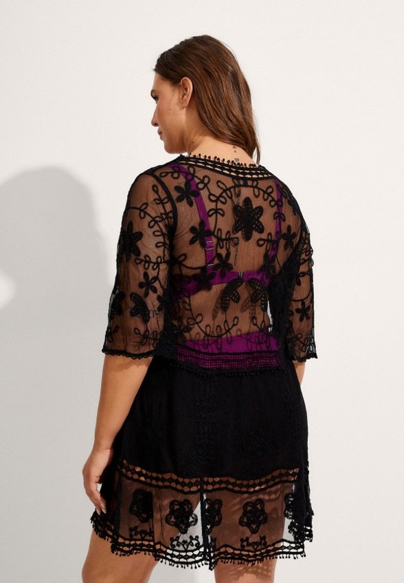 Платье пляжное Rosedena