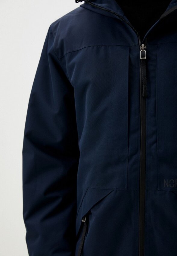 Пуховик Norppa