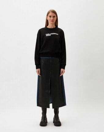 Свитшот Karl Lagerfeld Jeans женщинам