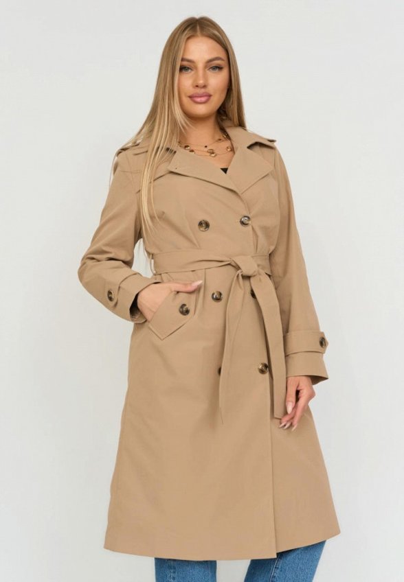 Тренч Olya Stoforandova