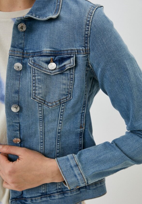 Куртка джинсовая Tom Tailor