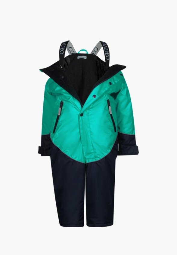 Комбинезон утепленный Stylish Amadeo