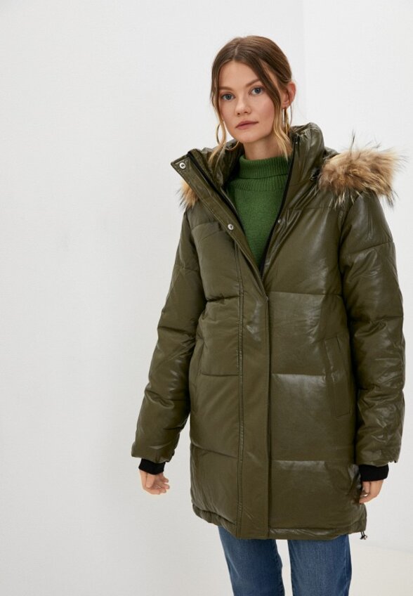 Пуховик Dunia