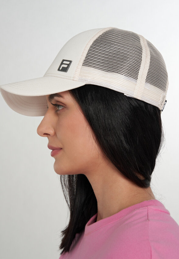 Бейсболка FILA, Бежевый