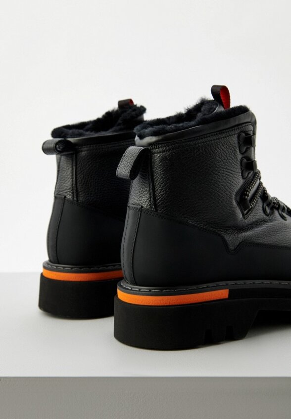 Ботинки Woolrich