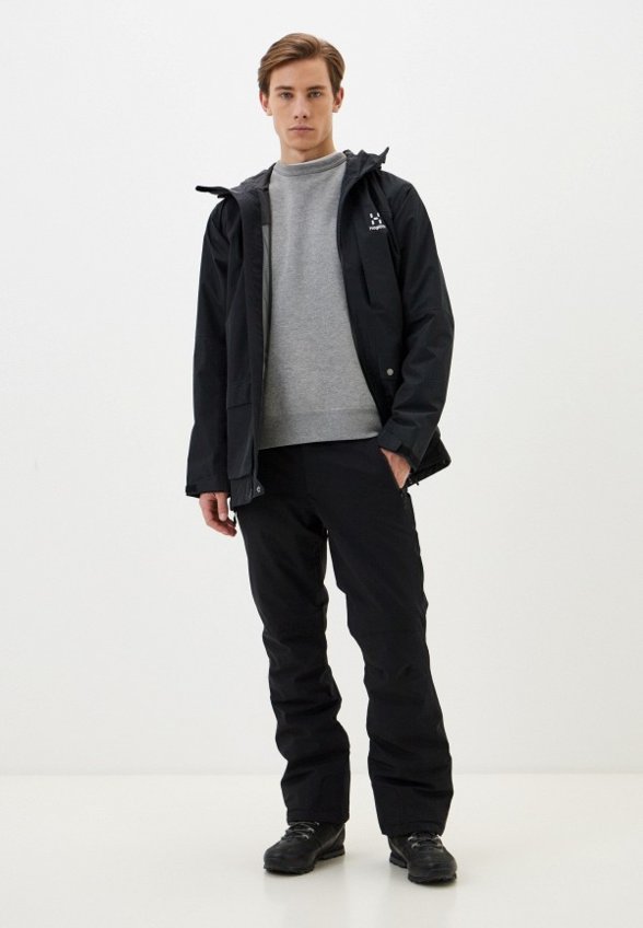 Брюки утепленные Moaxsport