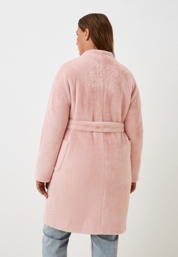 Пальто однобортное Louren Wilton