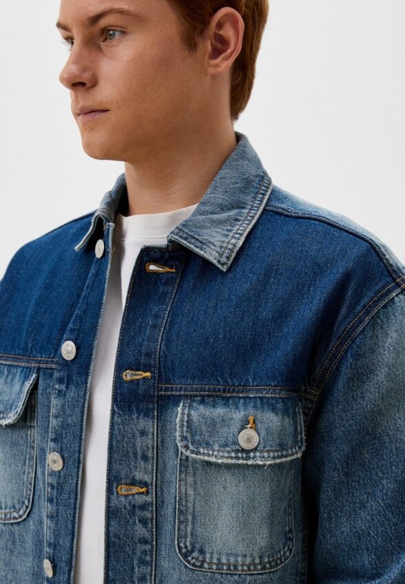 Куртка джинсовая Colin's