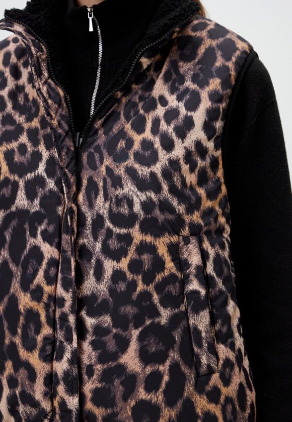 Жилет утепленный Befree