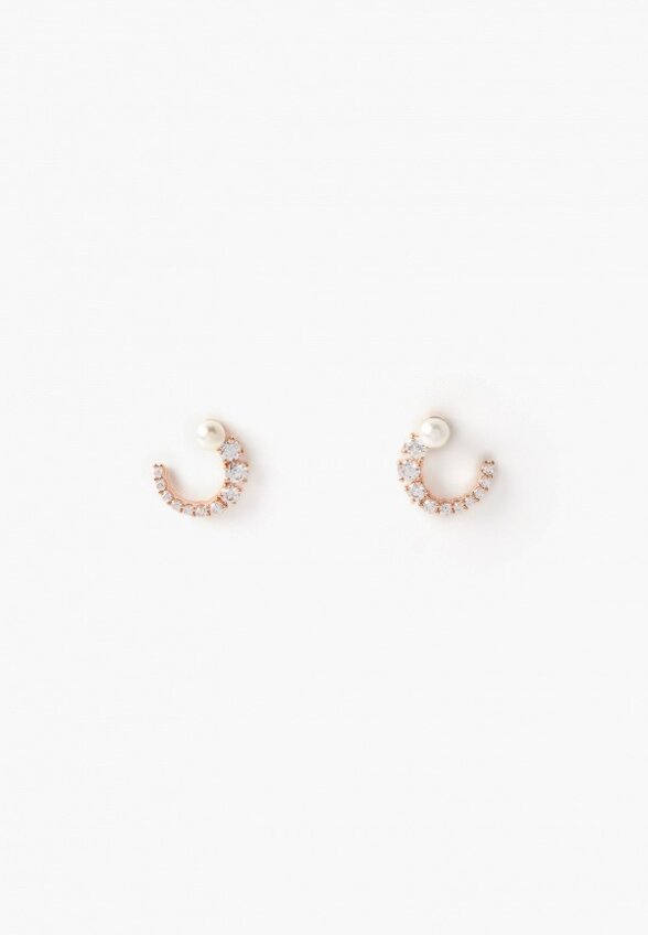 Серьги Swarovski®