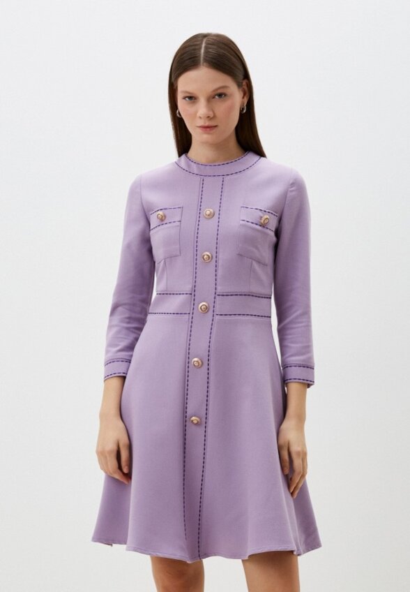 Платье MadaM T